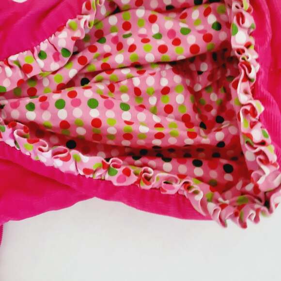 The Bailey Boys pink corduroy jacket 12M - Picture 3 of 6